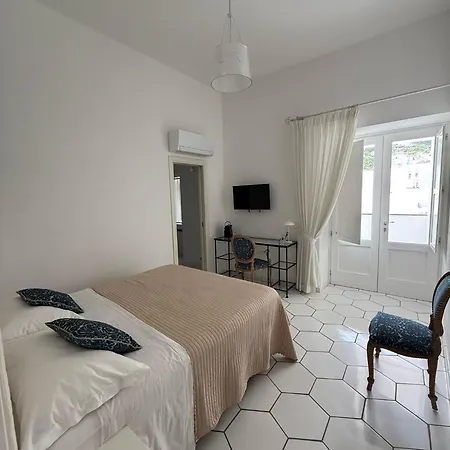 Casa Elisa アパート カプリ